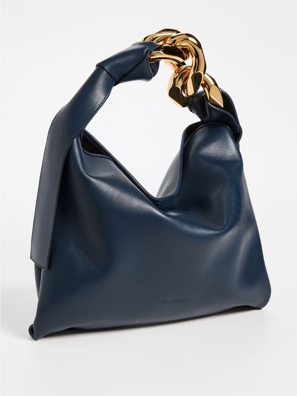 JW Anderson small chain hobo bag